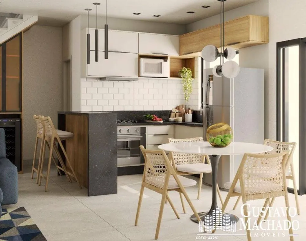 Casa, 3 quartos, 120 m² - Foto 8