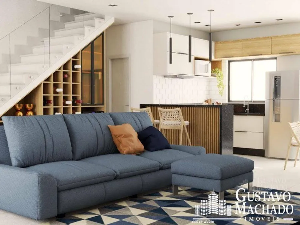 Casa, 3 quartos, 120 m² - Foto 11