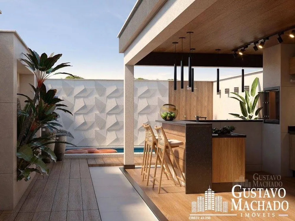 Casa, 3 quartos, 120 m² - Foto 5