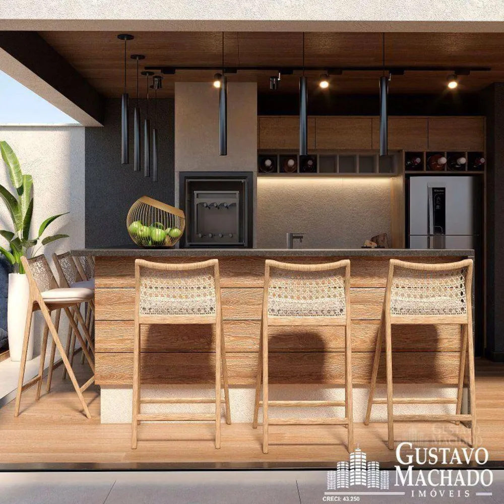 Casa, 3 quartos, 120 m² - Foto 4