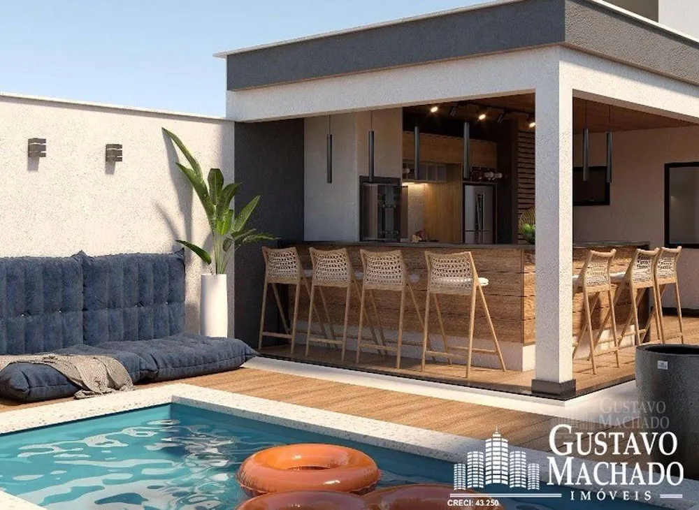 Casa, 3 quartos, 120 m² - Foto 3