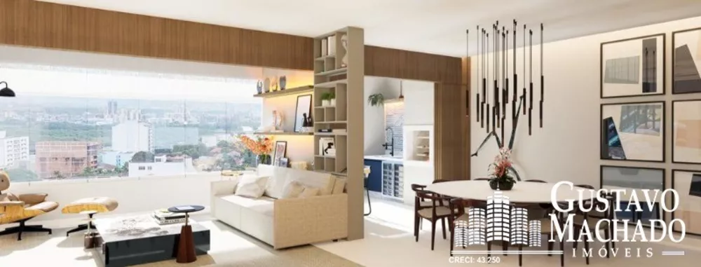 Apartamento, 4 quartos, 175 m² - Foto 3