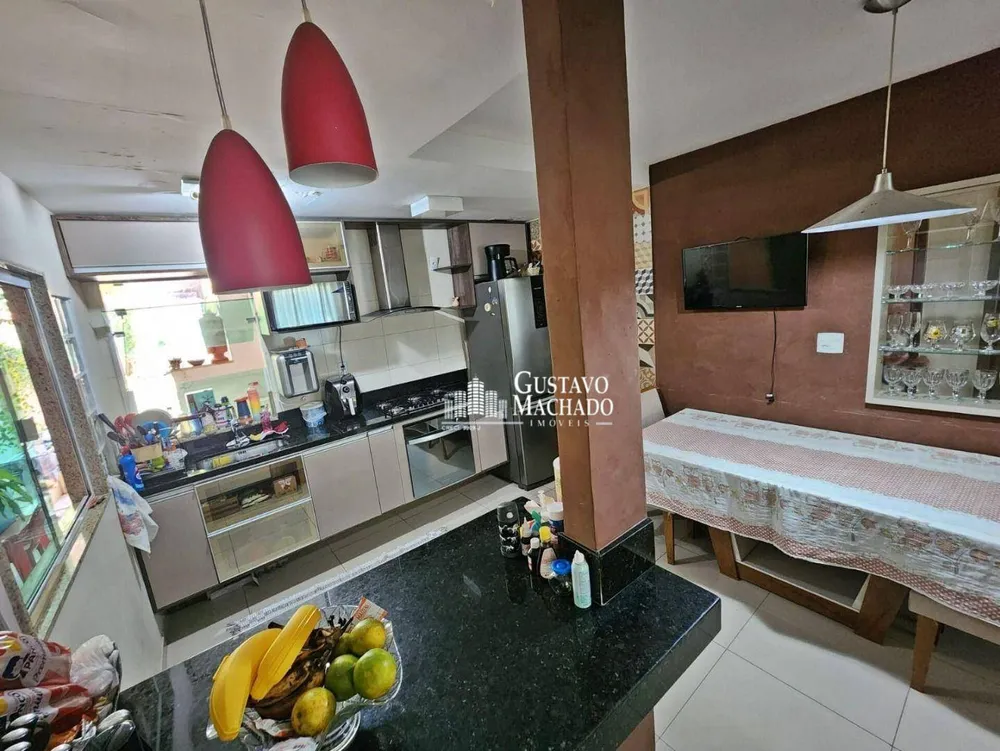 Casa de Condomínio, 6 quartos - Foto 8
