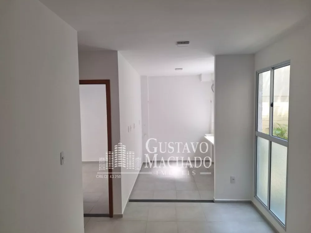 Apartamento, 2 quartos, 45 m² - Foto 3