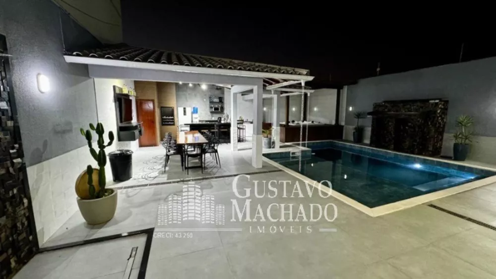 Casa à venda com 3 quartos - Foto 4