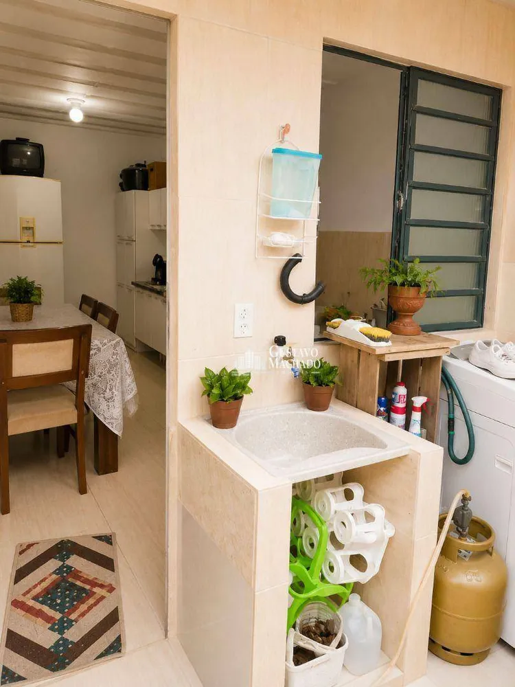 Casa, 2 quartos, 90 m² - Foto 5