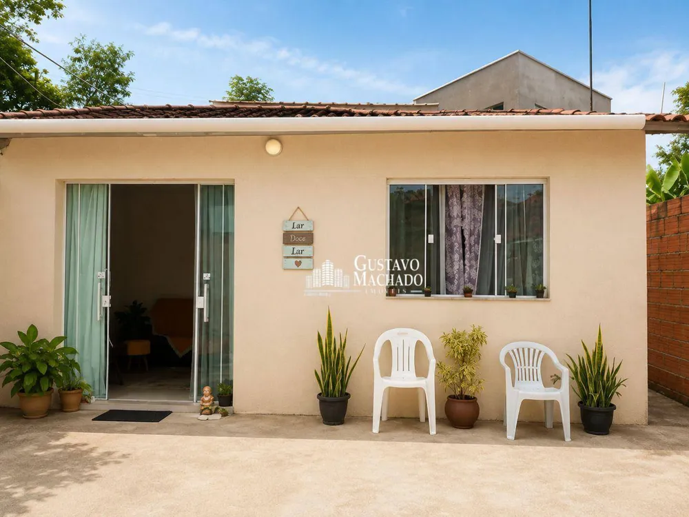 Casa, 2 quartos, 90 m² - Foto 3