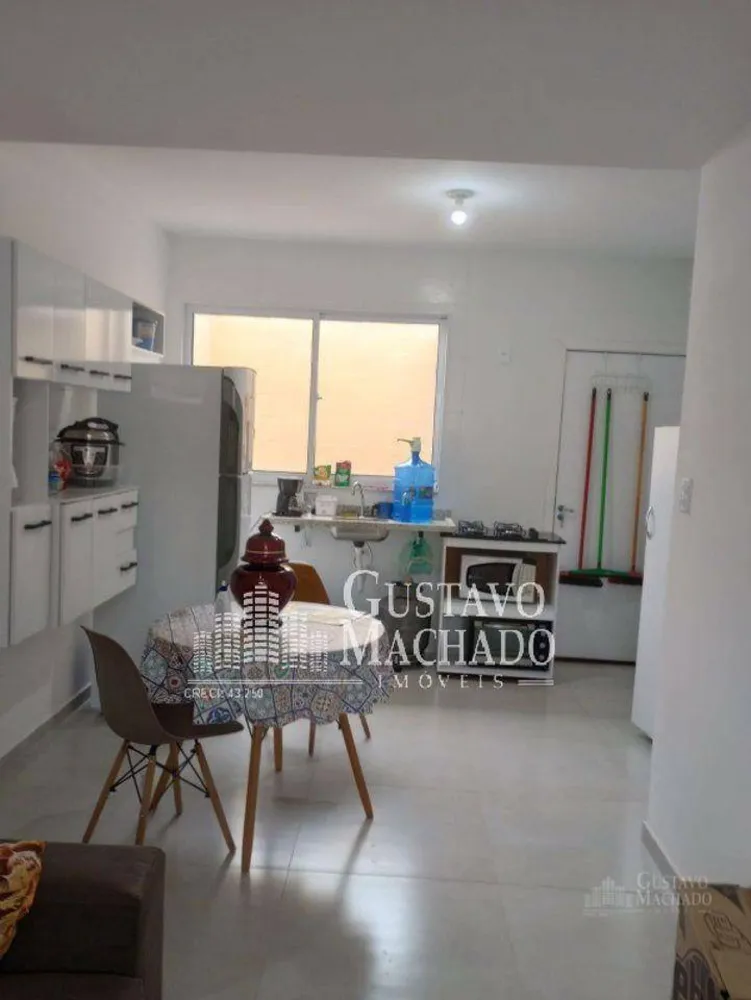 Casa, 2 quartos, 53 m² - Foto 8