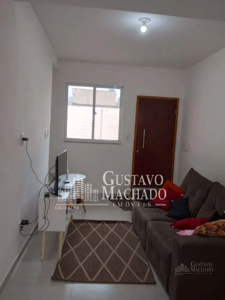 Casa, 2 quartos, 53 m² - Foto 6