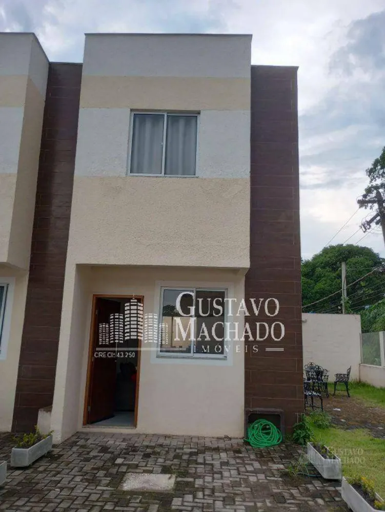 Casa, 2 quartos, 53 m² - Foto 1
