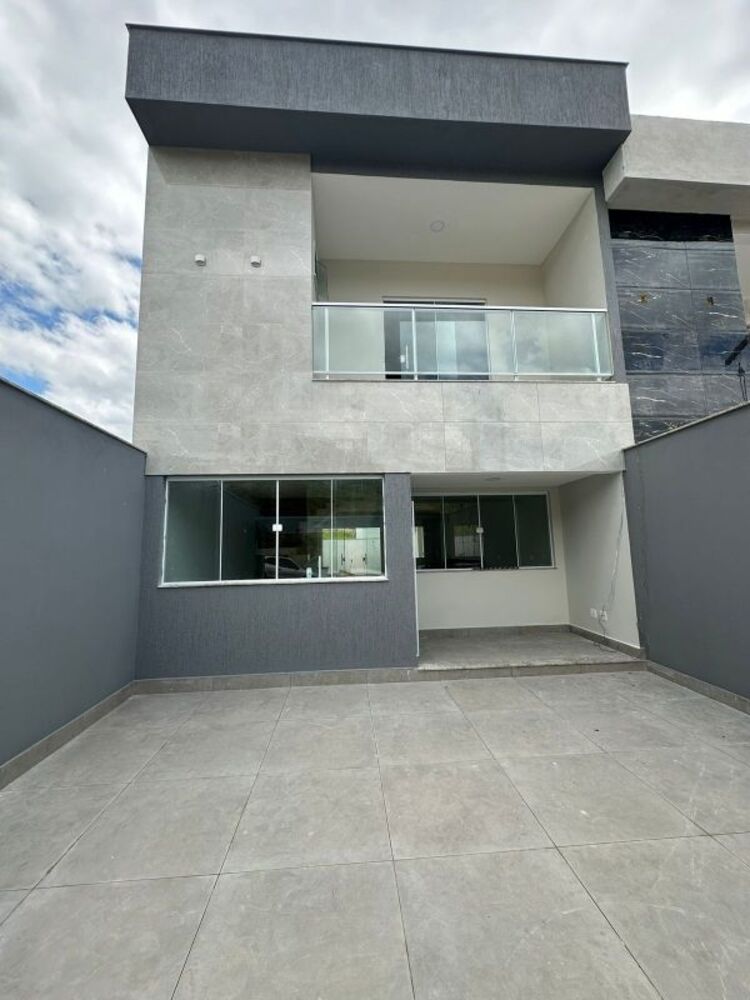 Casa, 3 quartos - Foto 1