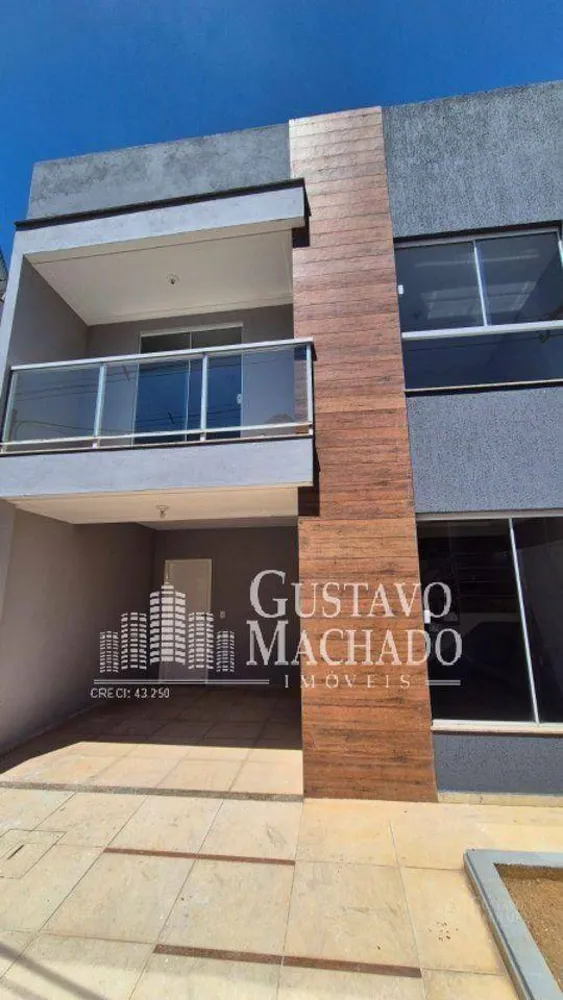 Casa, 3 quartos, 136 m² - Foto 1