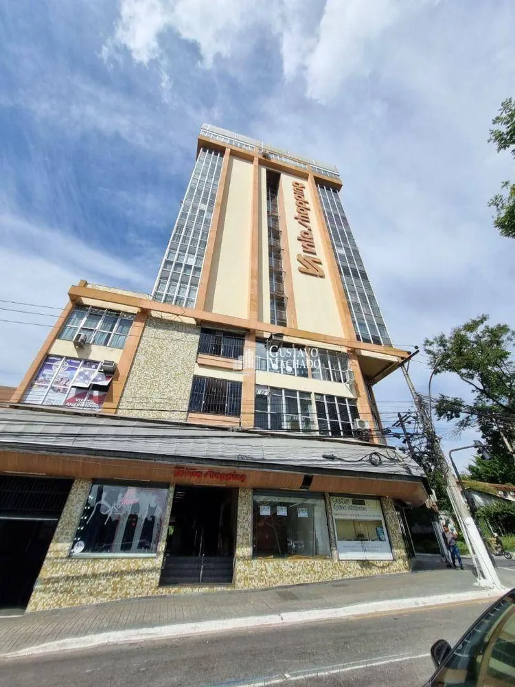 Loja-Salão, 62 m² - Foto 1