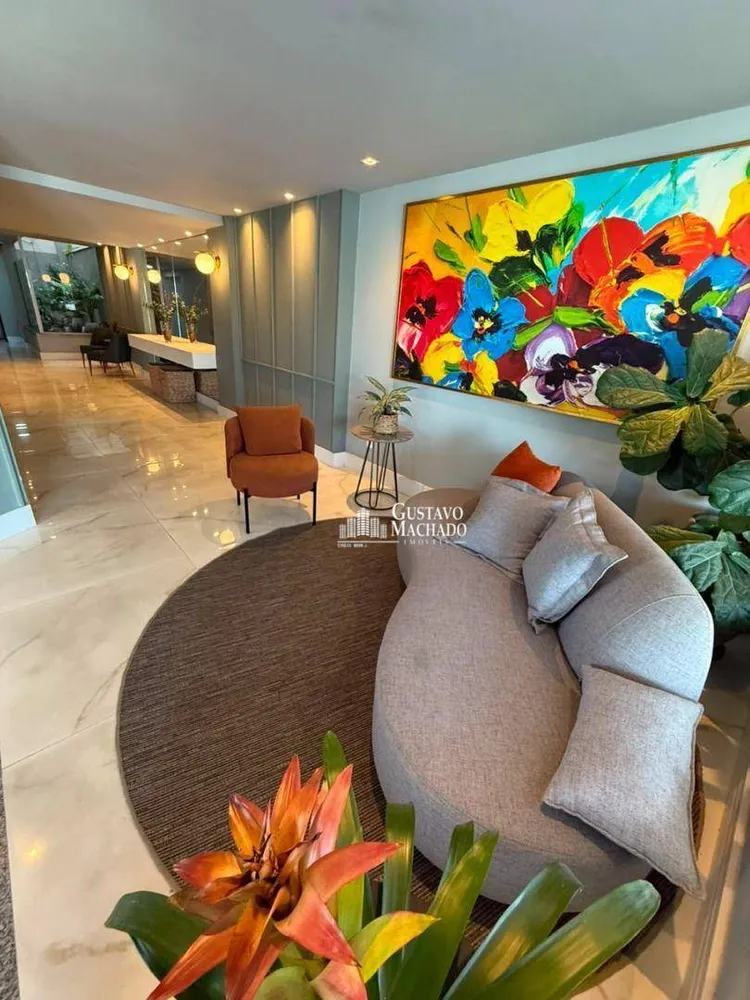 Apartamento, 1 quarto, 45 m² - Foto 3