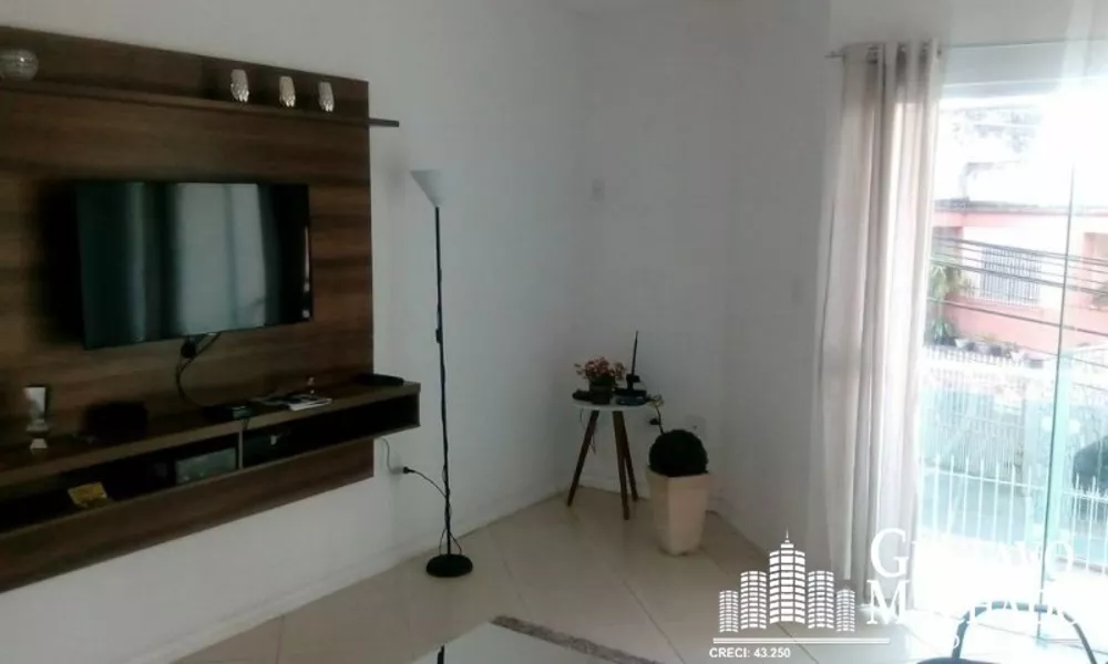 Apartamento à venda com 3 quartos, 94m² - Foto 1