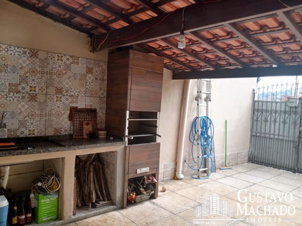 Casa, 3 quartos - Foto 2