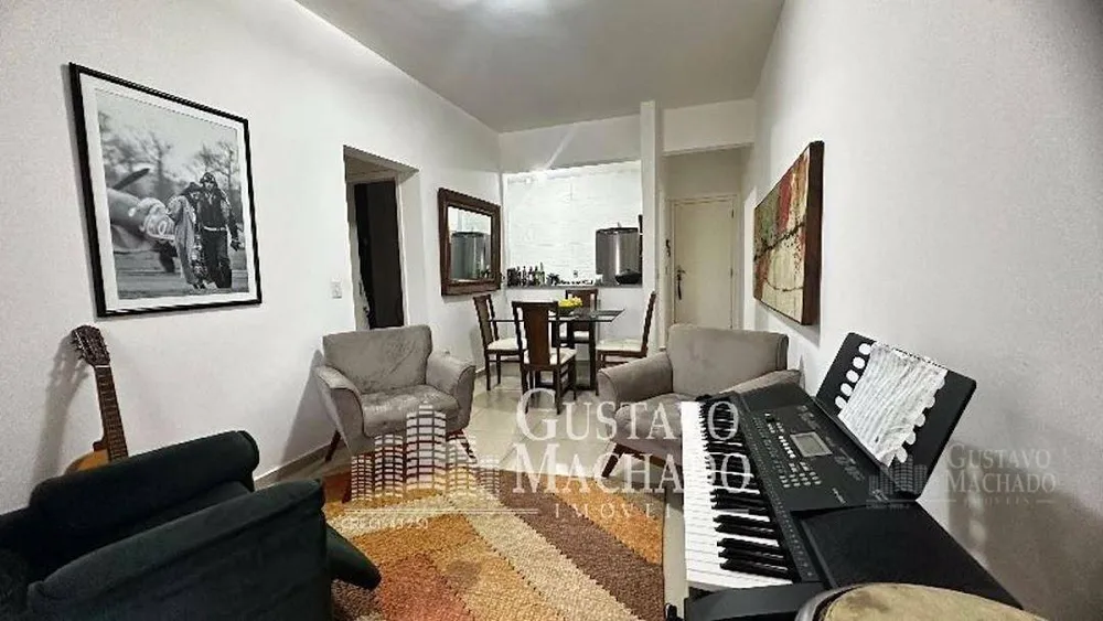 Apartamento, 2 quartos, 75 m² - Foto 2