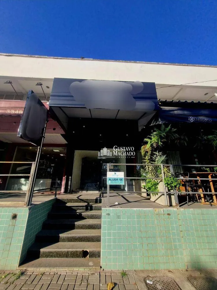 Loja-Salão, 27 m² - Foto 2