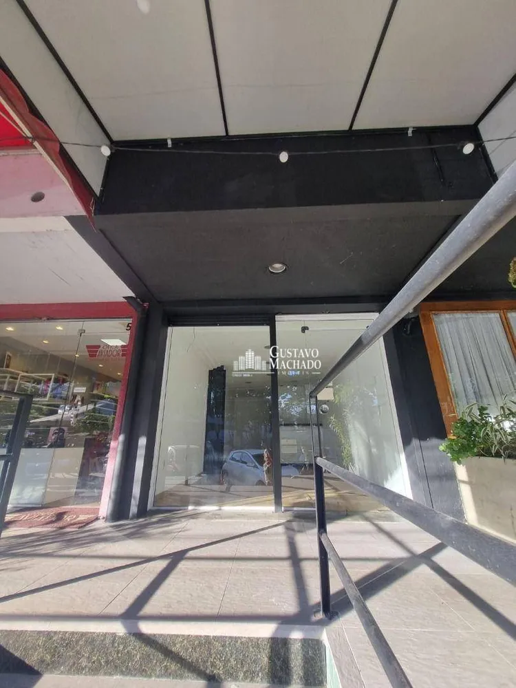 Loja-Salão, 27 m² - Foto 1
