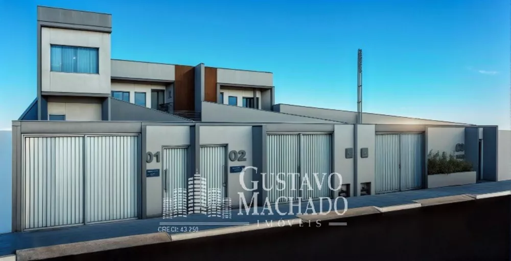 Casa, 2 quartos - Foto 2