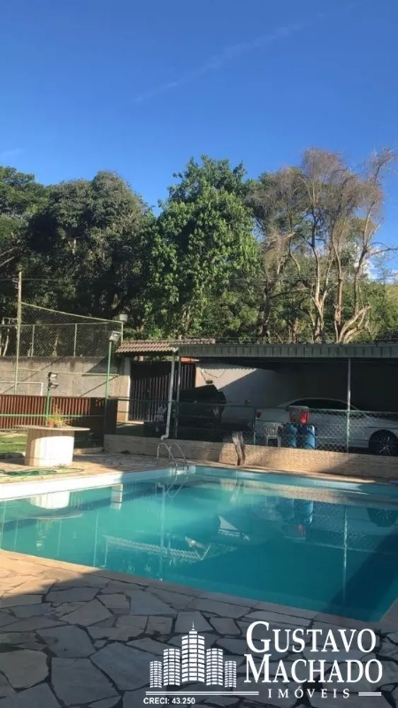 Chácara, 4 quartos, 150 m² - Foto 3