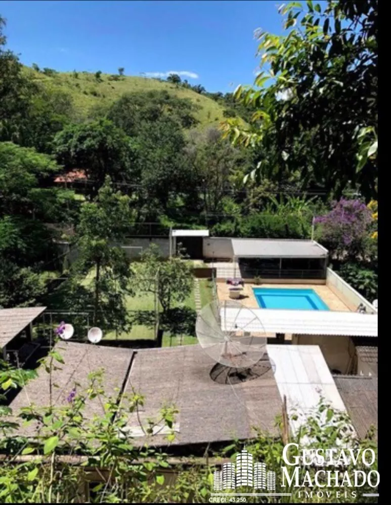 Chácara, 4 quartos, 150 m² - Foto 9