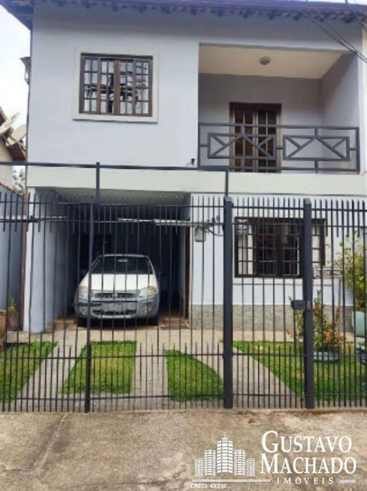 Casa, 3 quartos, 200 m² - Foto 1