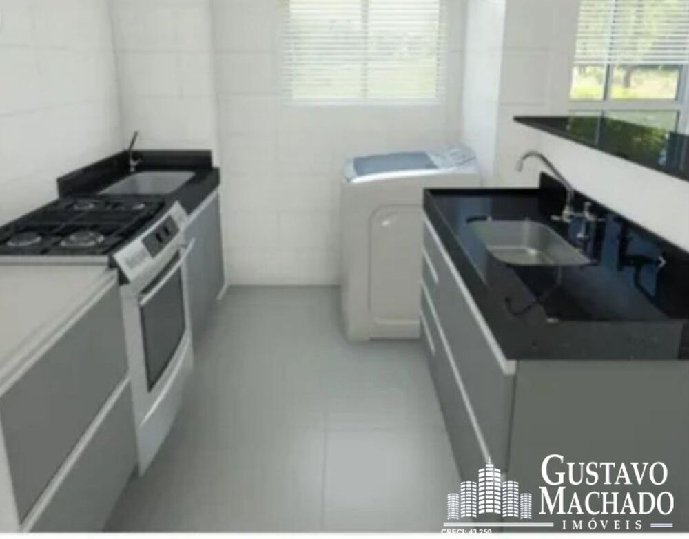 Apartamento, 2 quartos, 40 m² - Foto 4