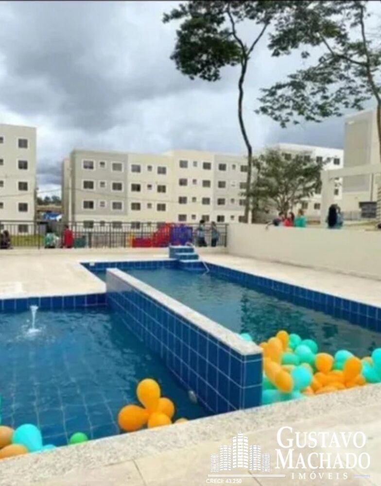 Apartamento, 2 quartos, 40 m² - Foto 1