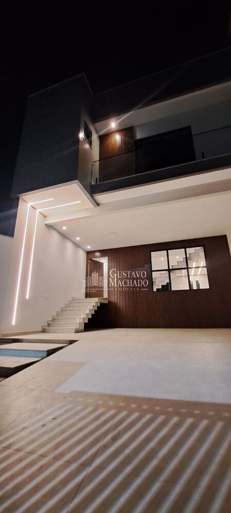 Casa, 3 quartos - Foto 2