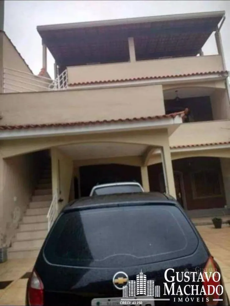 Casa, 3 quartos, 210 m² - Foto 1