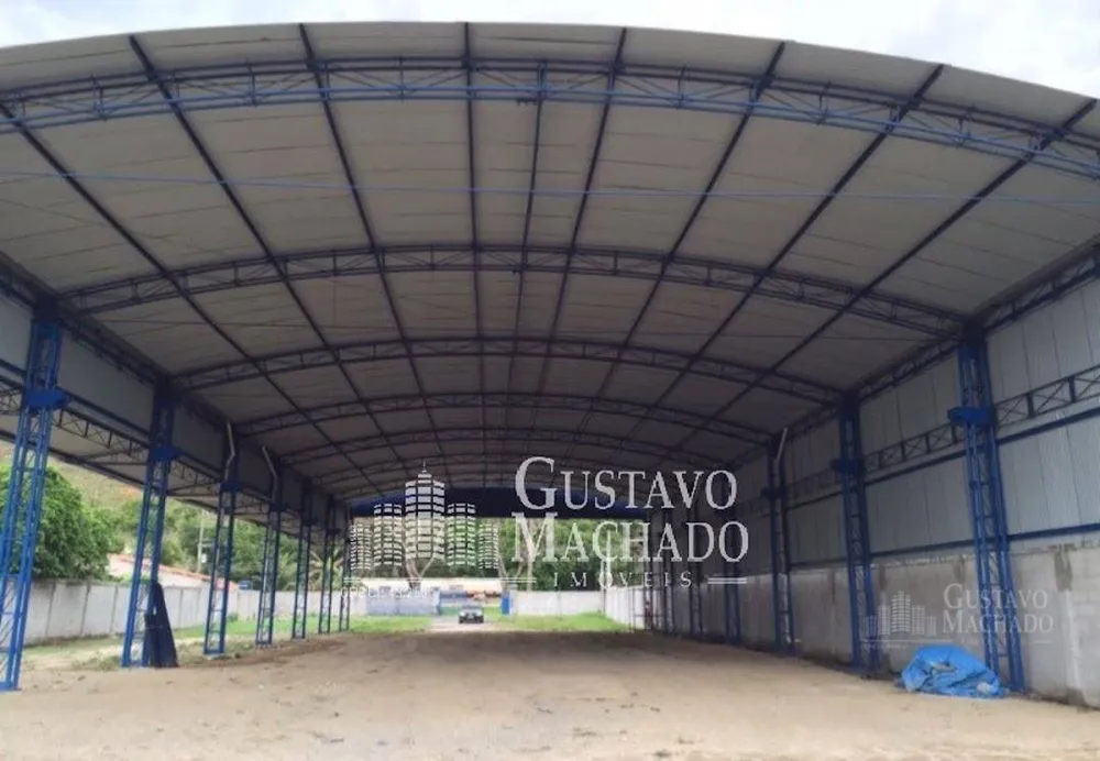 Depósito-Galpão, 900 m² - Foto 1