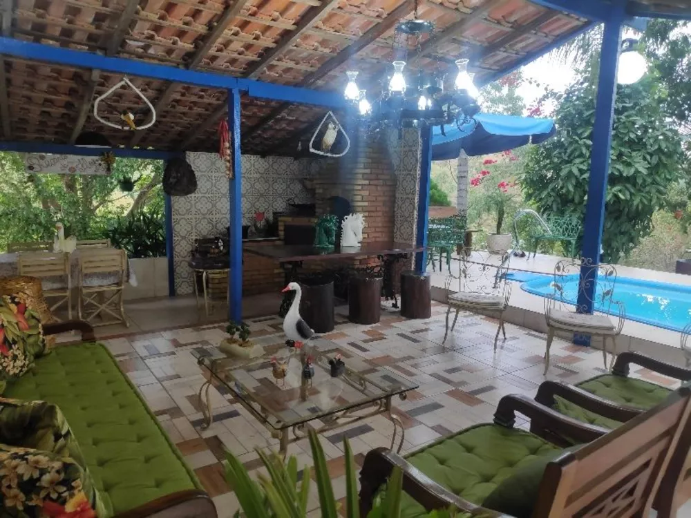 Sítio, 5 quartos - Foto 17