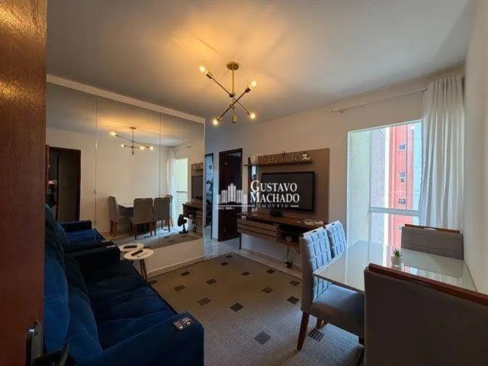 Apartamento, 2 quartos, 42 m² - Foto 1