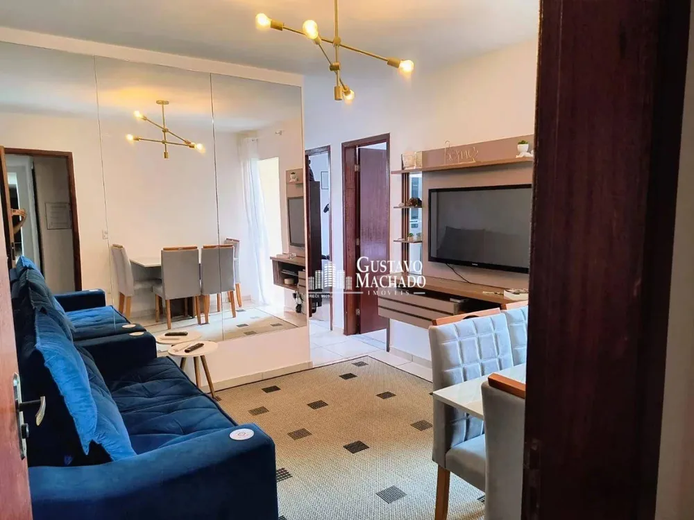 Apartamento, 2 quartos, 42 m² - Foto 7