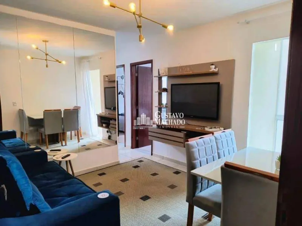 Apartamento, 2 quartos, 42 m² - Foto 2