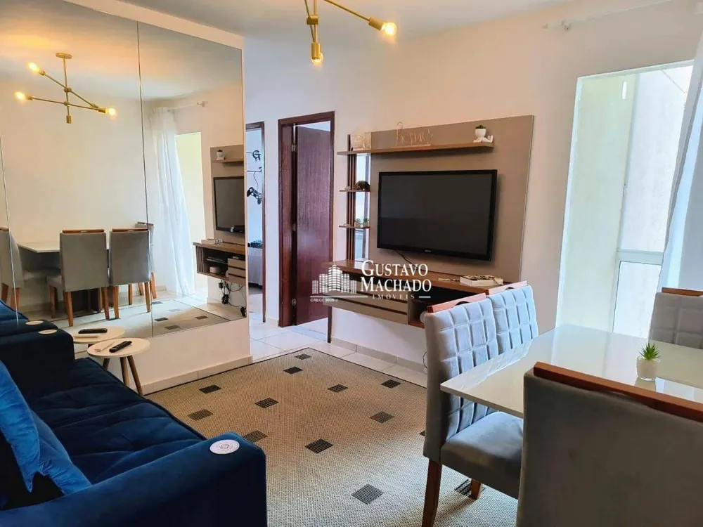 Apartamento, 2 quartos, 42 m² - Foto 3