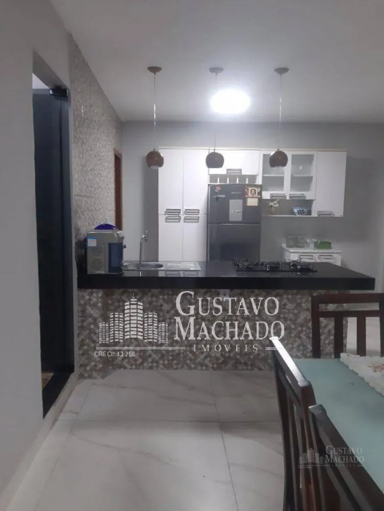 Casa, 2 quartos, 200 m² - Foto 3