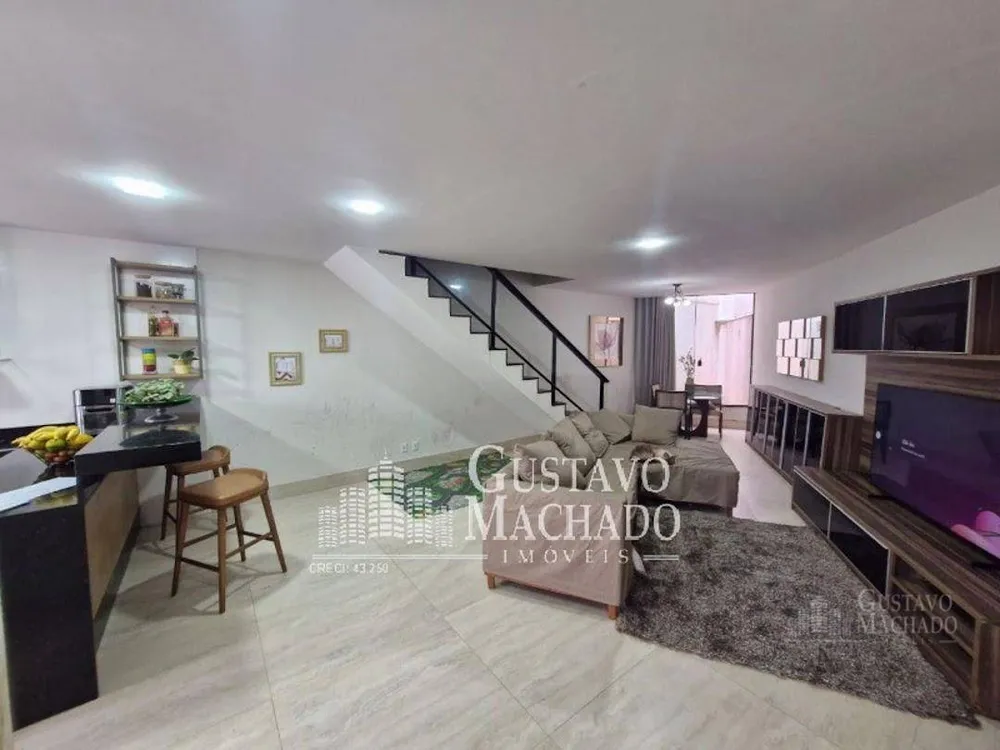 Casa, 3 quartos, 150 m² - Foto 2