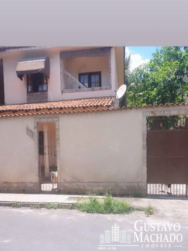 Casa, 3 quartos, 139 m² - Foto 1