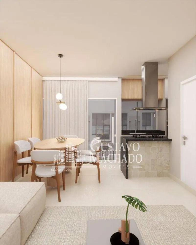 Casa, 3 quartos, 81 m² - Foto 7