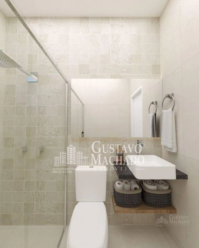 Casa, 3 quartos, 81 m² - Foto 17