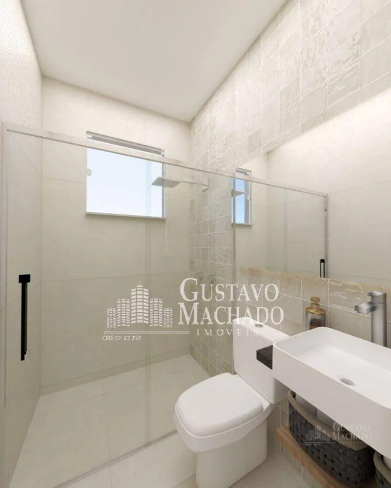 Casa, 3 quartos, 81 m² - Foto 10