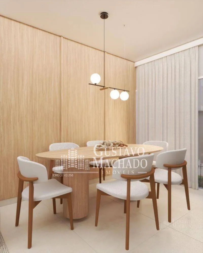 Casa, 3 quartos, 81 m² - Foto 6