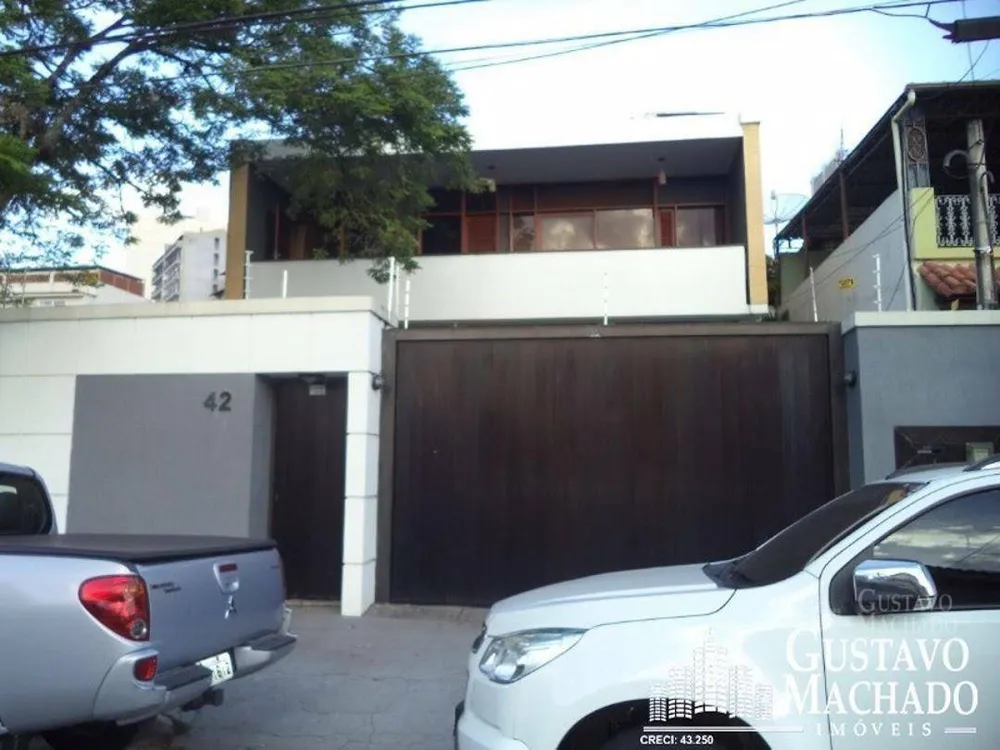 Casa, 3 quartos, 265 m² - Foto 1