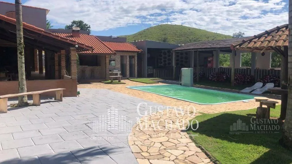 Sítio, 7 quartos, 3 hectares - Foto 1
