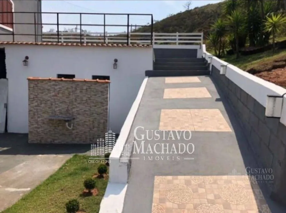 Sítio, 7 quartos, 3 hectares - Foto 13