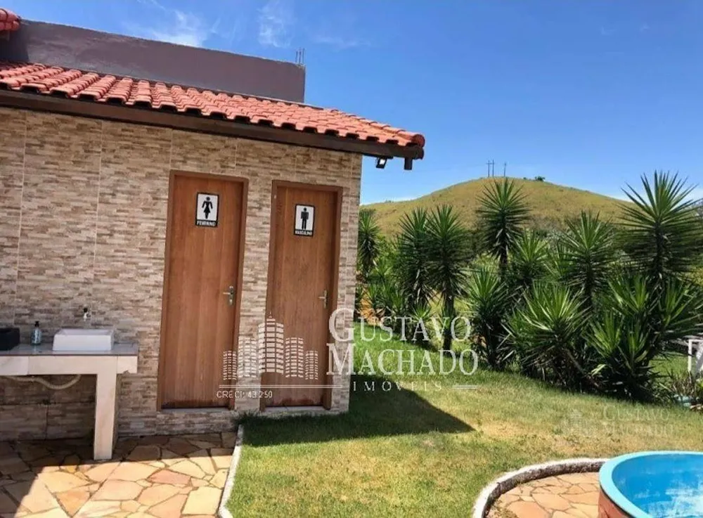 Sítio, 7 quartos, 3 hectares - Foto 17