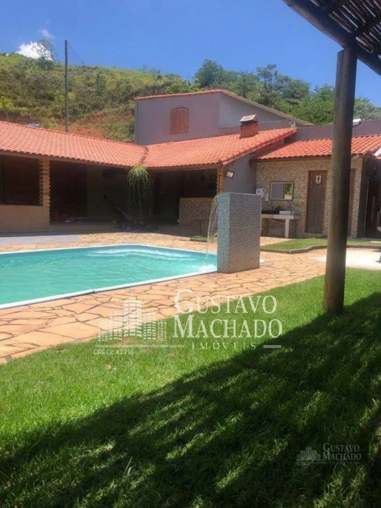 Sítio, 7 quartos, 3 hectares - Foto 25