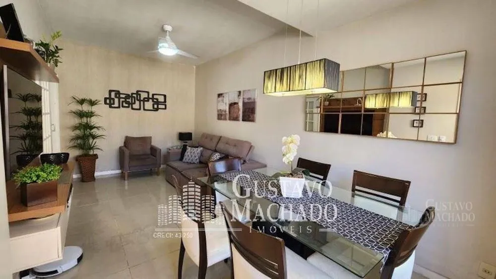 Casa, 3 quartos, 110 m² - Foto 1